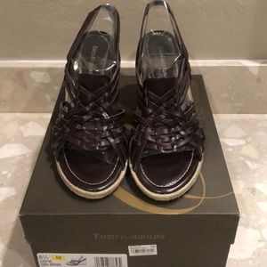 Enzo Angiolini Wedge